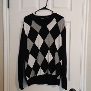 Mens sweater